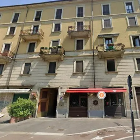 Apartament Bilocale Zona Tortona Mediolan
