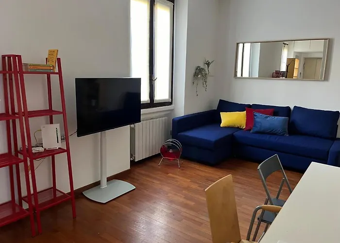 Bilocale Zona Tortona Apartament