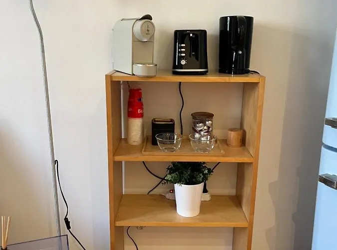 Apartament Bilocale Zona Tortona Mediolan