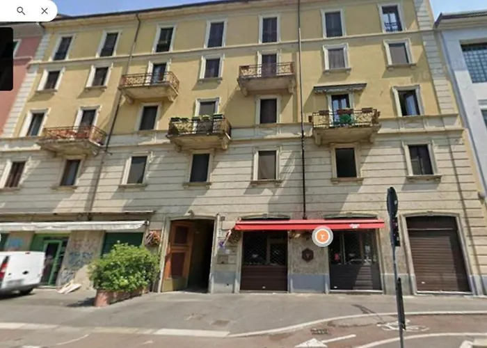 Apartament Bilocale Zona Tortona Mediolan