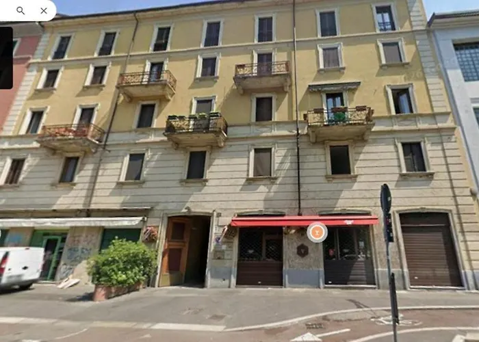Apartament Bilocale Zona Tortona Mediolan
